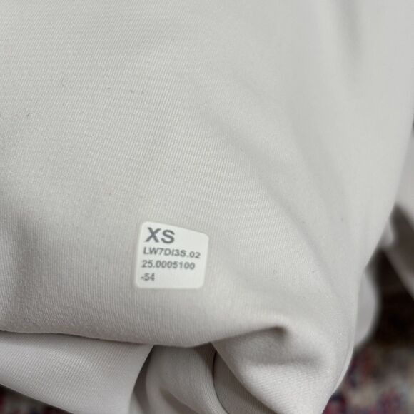 Lululemon Swift SLNSH High Rise Short - Picture 3 of 8